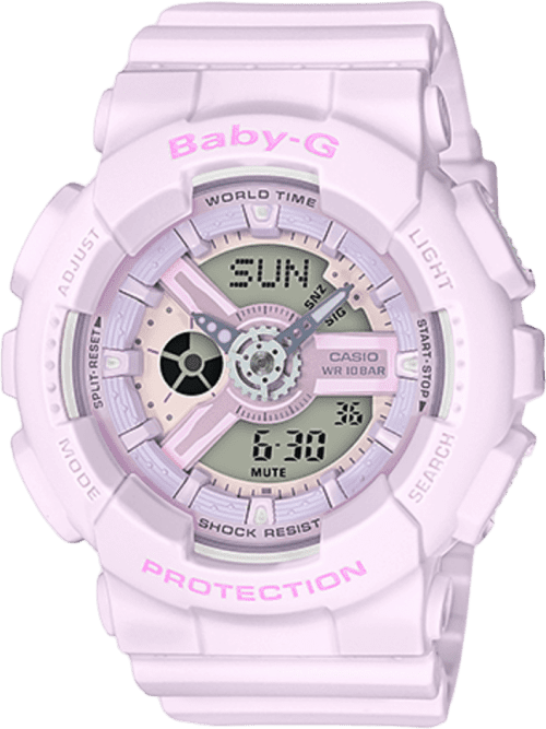 Casio Ba-110 Series