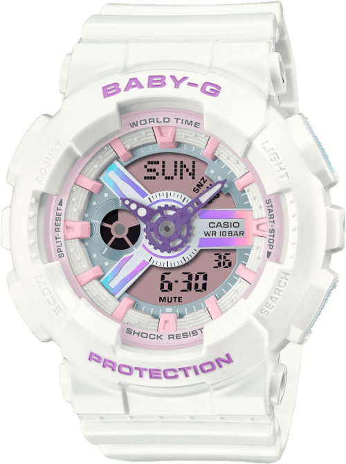 Casio Ba-110 Series