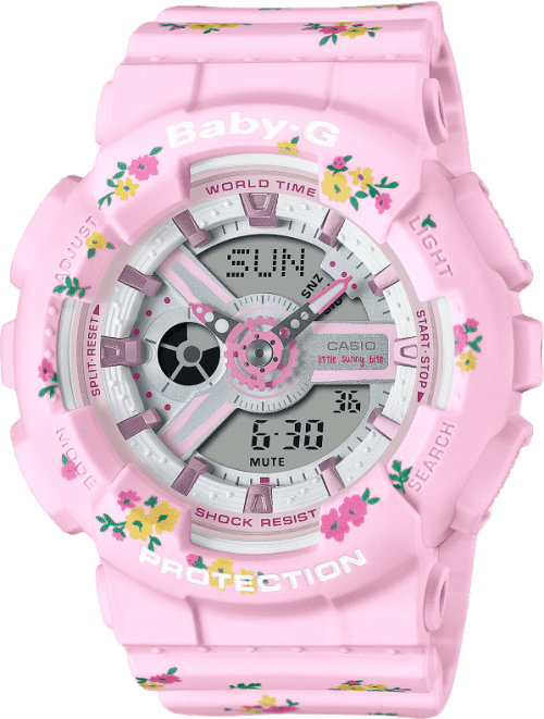 Casio Ba-110 Series