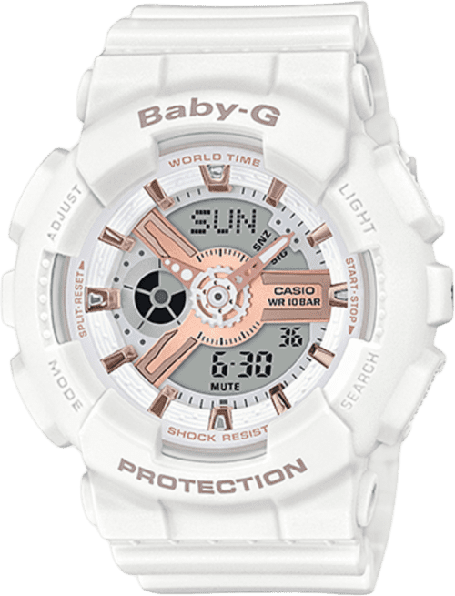Casio Ba-110 Series