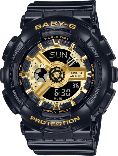 Casio Ba-110 Series