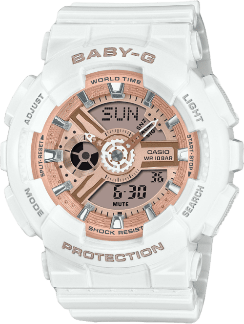 Casio Ba-110 Series