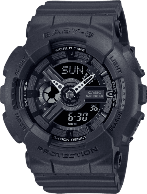Casio Ba-110 Series