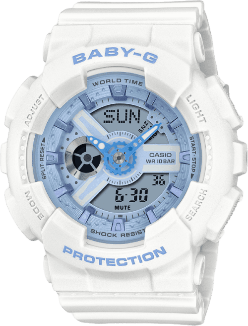 Casio Ba-110 Series