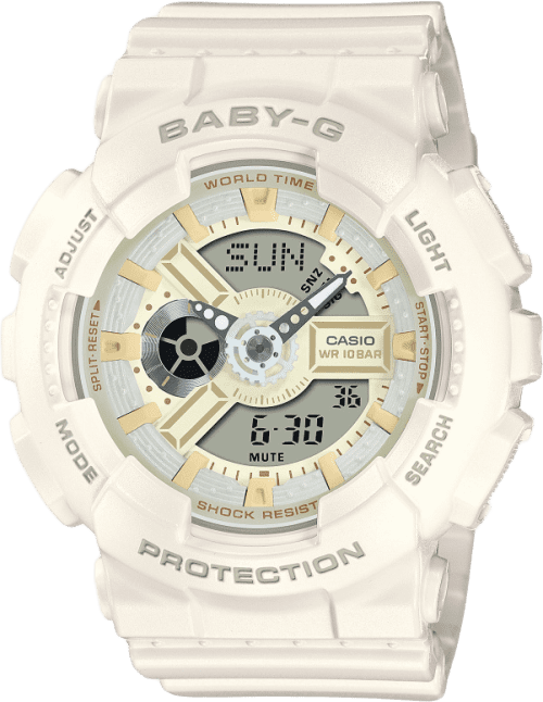 Casio Ba-110 Series