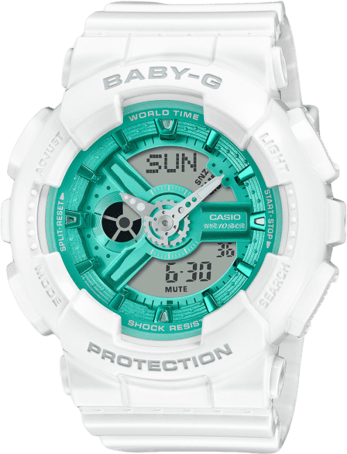 Casio Ba-110 Series