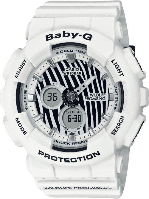 Casio Ba-120 Series