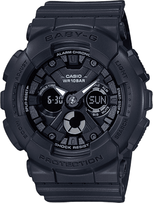 Casio Ba-130 Series