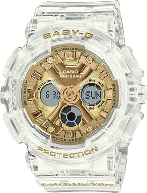 Casio Ba-130 Series