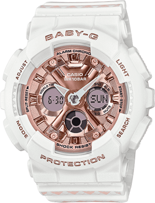 Casio Ba-130 Series