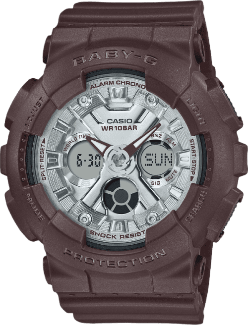 Casio Ba-130 Series