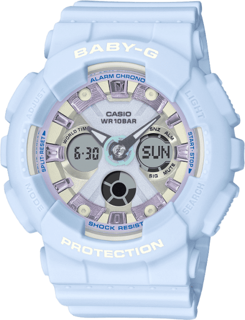 Casio Ba-130 Series