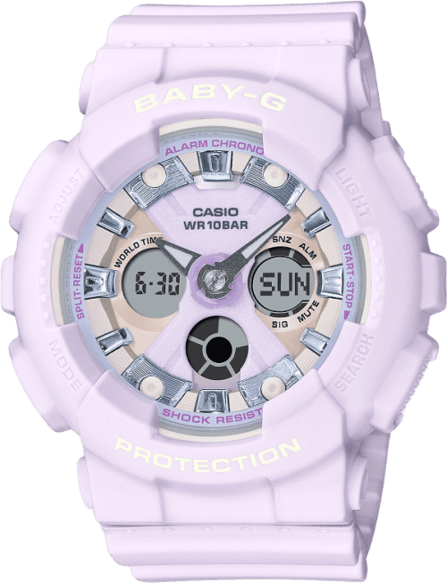Casio Ba-130 Series