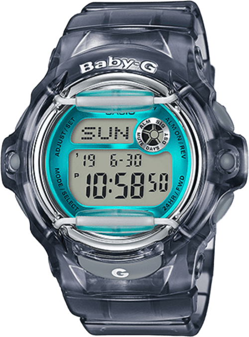 Casio Bg-169 Series