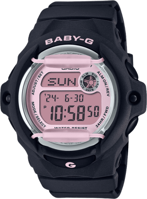 Casio Bg-169 Series