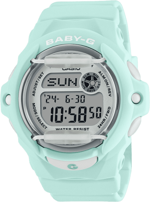 Casio Bg-169 Series