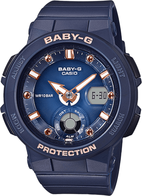 Casio Bga-250 Series