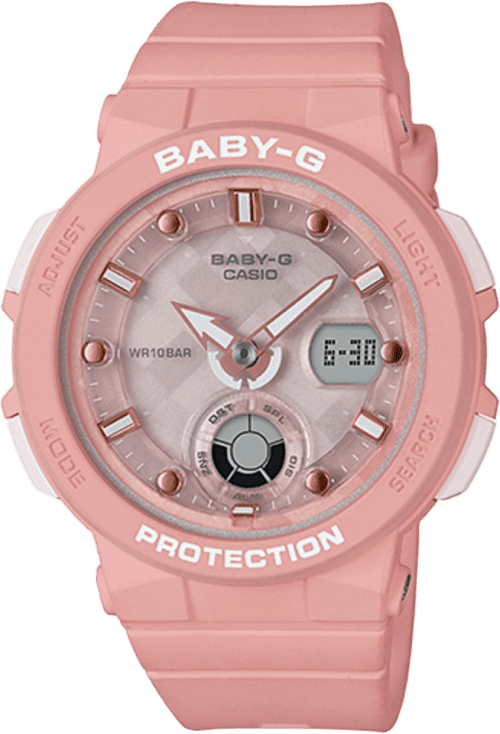 Casio Bga-250 Series