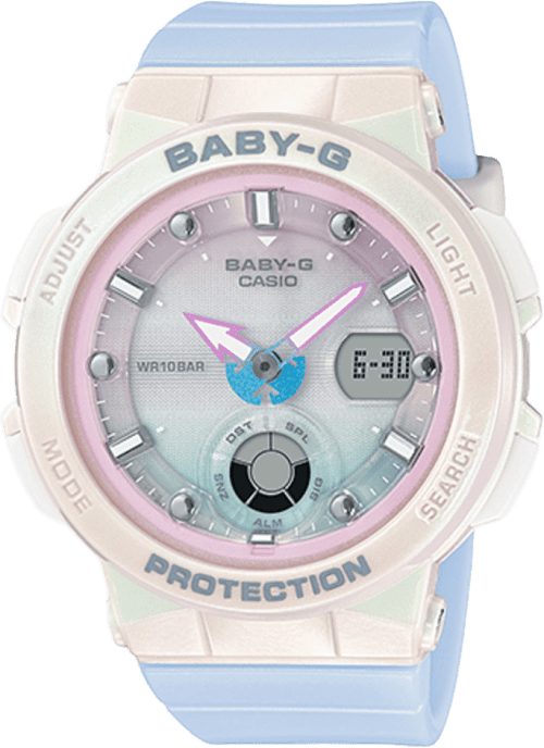 Casio Bga-250 Series