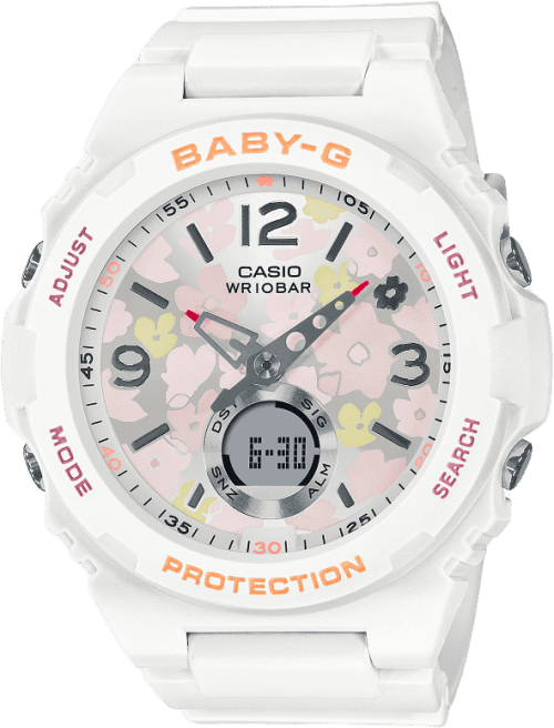 Casio Bga-260 Series
