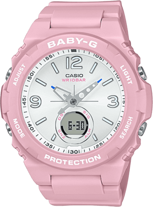 Casio Bga-260 Series