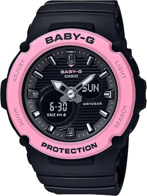 Casio Bga-270 Series