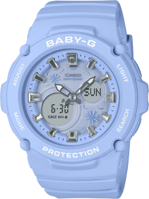 Casio Bga-270 Series
