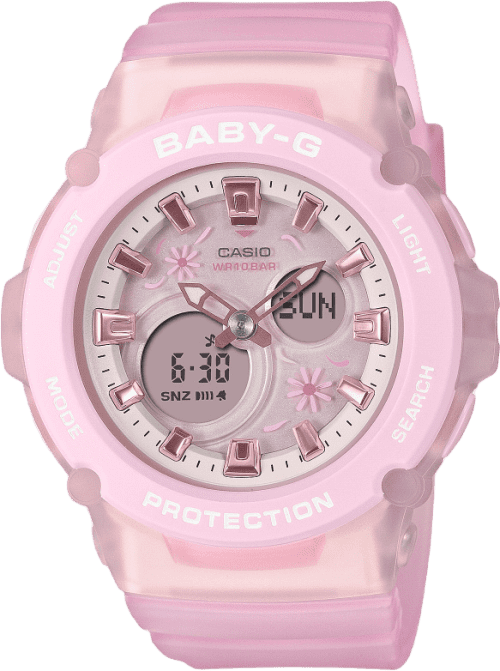 Casio Bga-270 Series