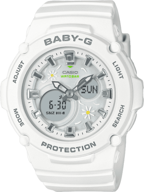 Casio Bga-270 Series