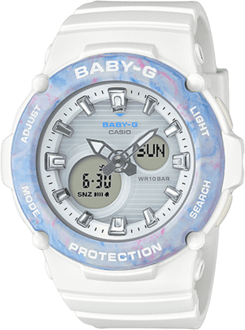 Casio Bga-270 Series