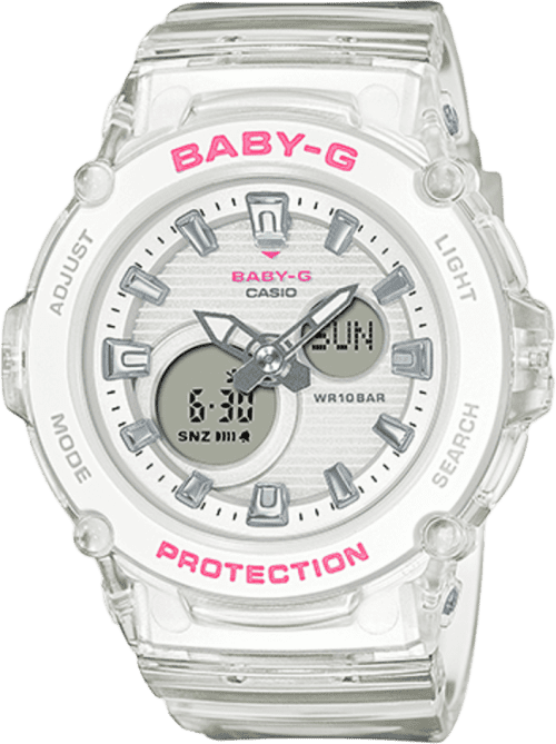 Casio Bga-270 Series