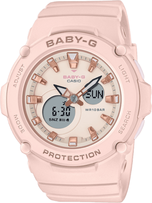 Casio Bga-275 Series