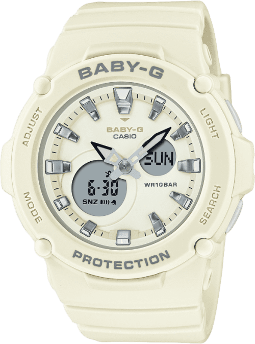 Casio Bga-275 Series