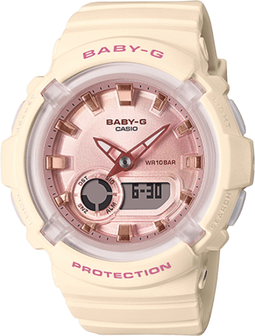 Casio Bga-280 Series