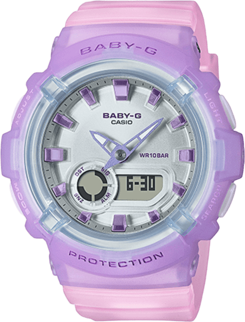 Casio Bga-280 Series