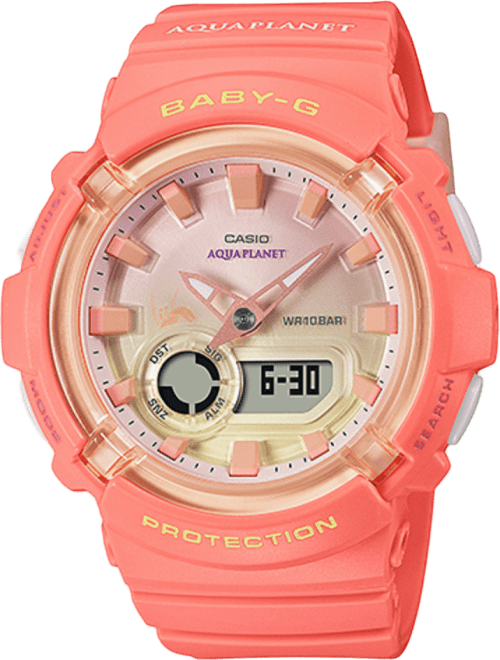 Casio Bga-280 Series