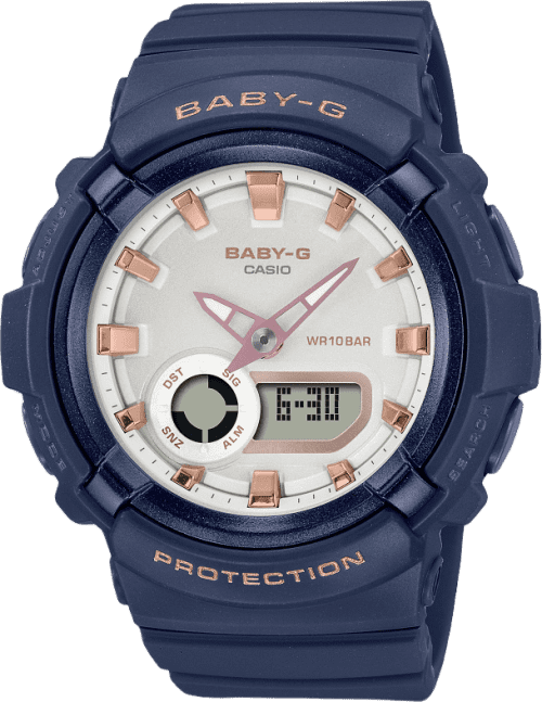Casio Bga-280 Series