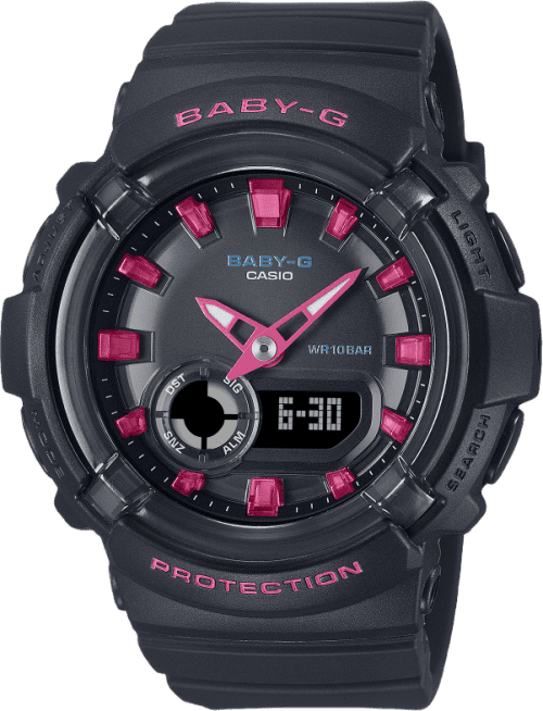 Casio Bga-280 Series