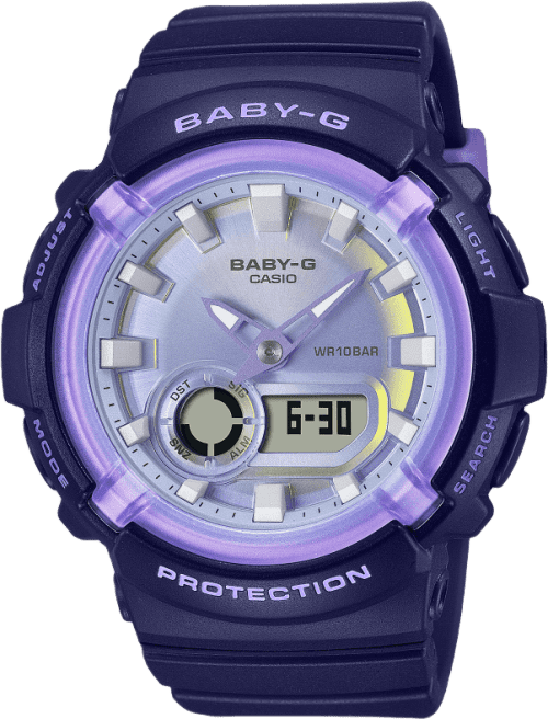 Casio Bga-280 Series