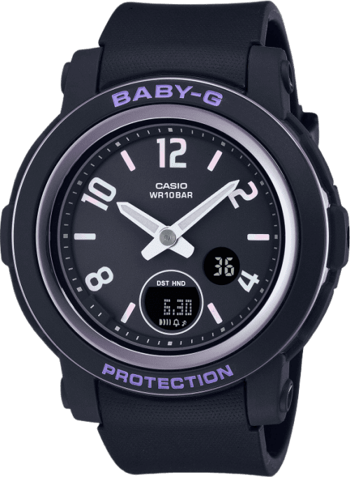 Casio Bga-290 Series