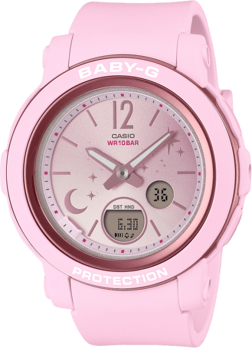 Casio Bga-290 Series