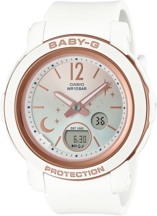 Casio Bga-290 Series