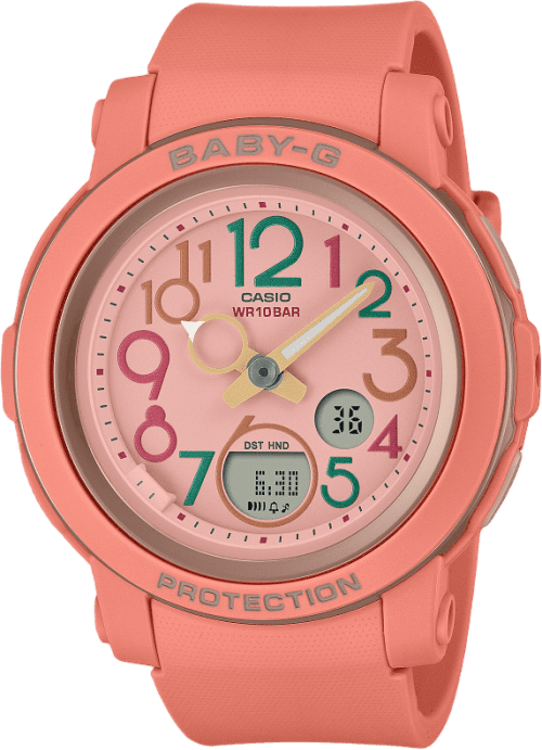 Casio Bga-290 Series
