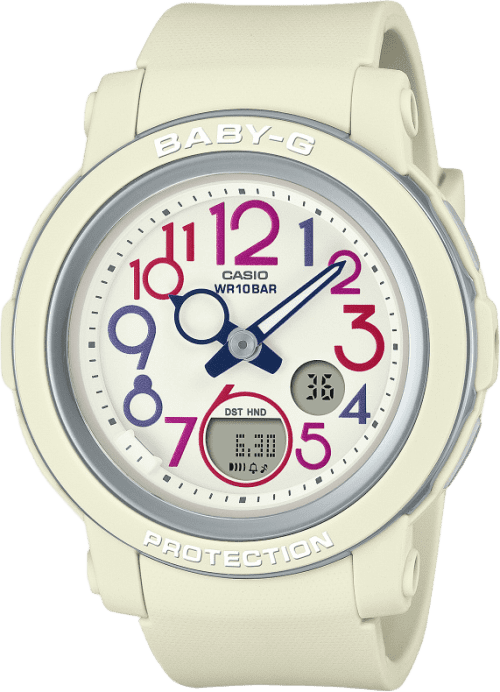 Casio Bga-290 Series