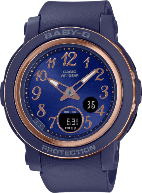 Casio Bga-290 Series