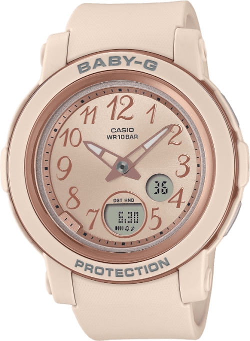 Casio Bga-290 Series