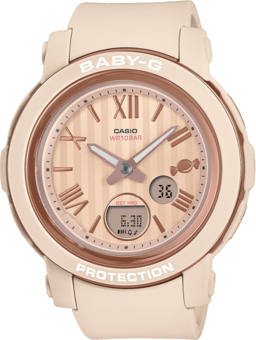 Casio Bga-290 Series