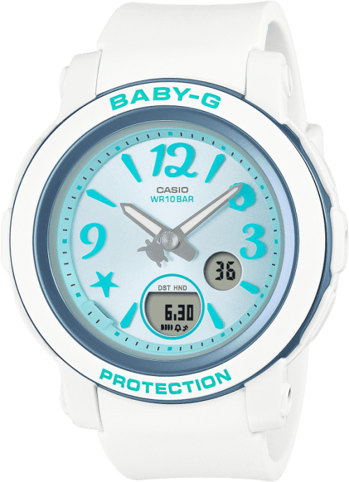 Casio Bga-290 Series