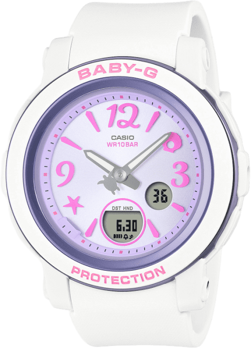 Casio Bga-290 Series
