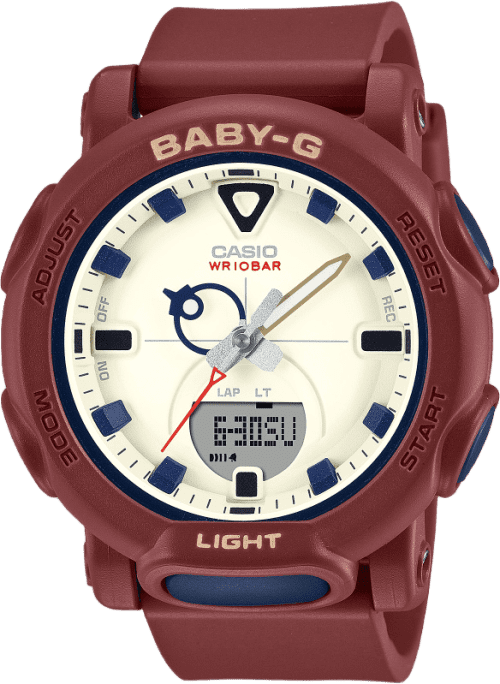 Casio Bga-310 Series